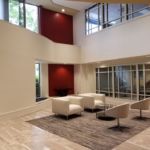 Admiral Cochran Drive Interior Design Lobby