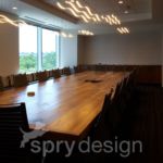 Baltimore Magazine Conference Room