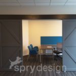 Baltimore Magazine - Max's Office