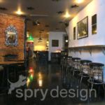 Grand Duchess Restaurant Interior Design Washington DC