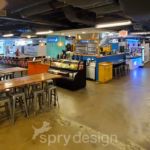 Restaurant Design Maryland
