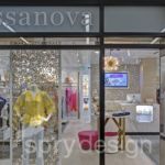 Sassanova Retail Interior Design Baltimore