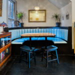 Grand Duchess Restaurant Interior Design Washington DC