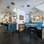 Grand Duchess Restaurant Interior Design Washington DC