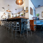 Grand Duchess Restaurant Interior Design Washington DC